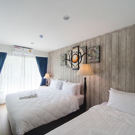 Anchan Laguna Hotel โรงแรมอัญชันลากูน่า Khon Kaen Zewnętrze zdjęcie