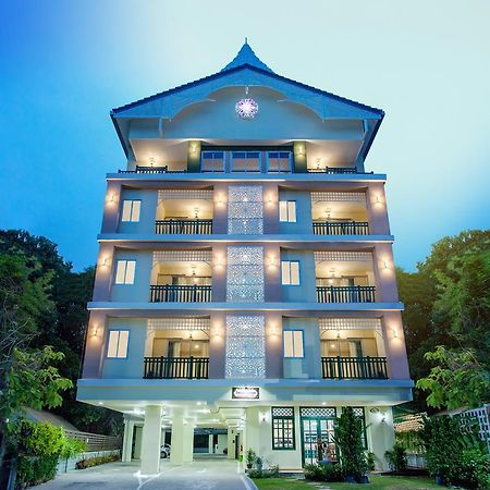 Anchan Laguna Hotel โรงแรมอัญชันลากูน่า Khon Kaen Zewnętrze zdjęcie