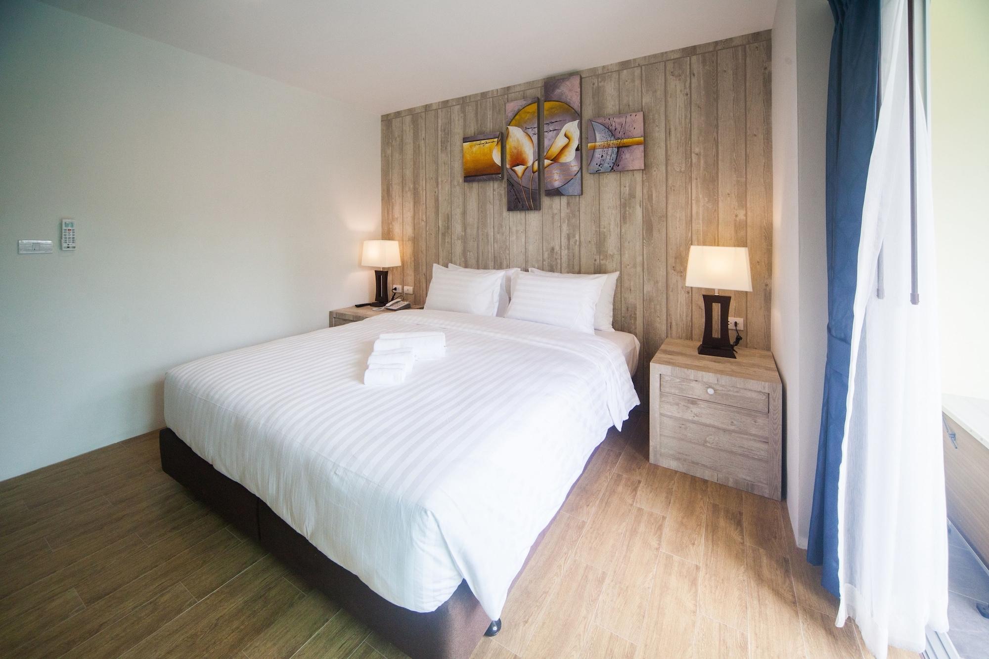 Anchan Laguna Hotel โรงแรมอัญชันลากูน่า Khon Kaen Zewnętrze zdjęcie