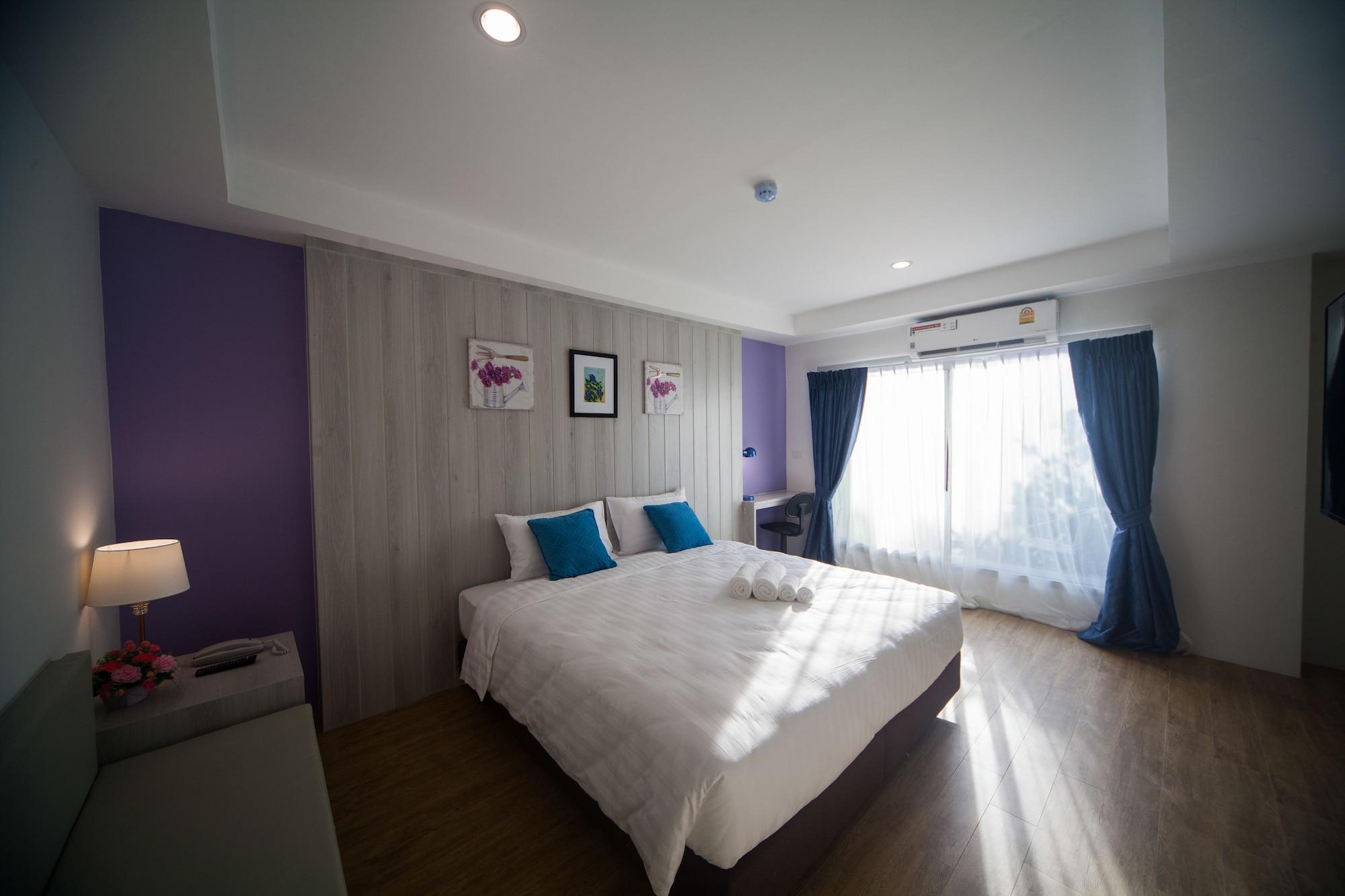 Anchan Laguna Hotel โรงแรมอัญชันลากูน่า Khon Kaen Zewnętrze zdjęcie