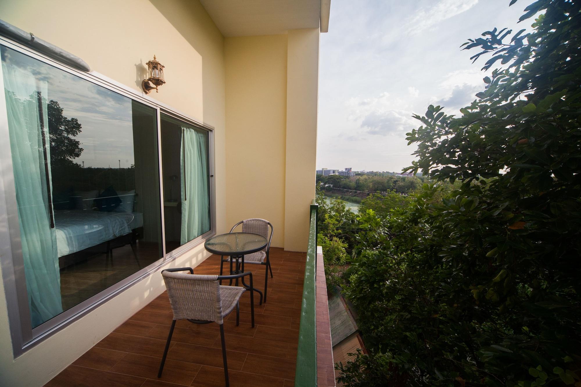 Anchan Laguna Hotel โรงแรมอัญชันลากูน่า Khon Kaen Zewnętrze zdjęcie