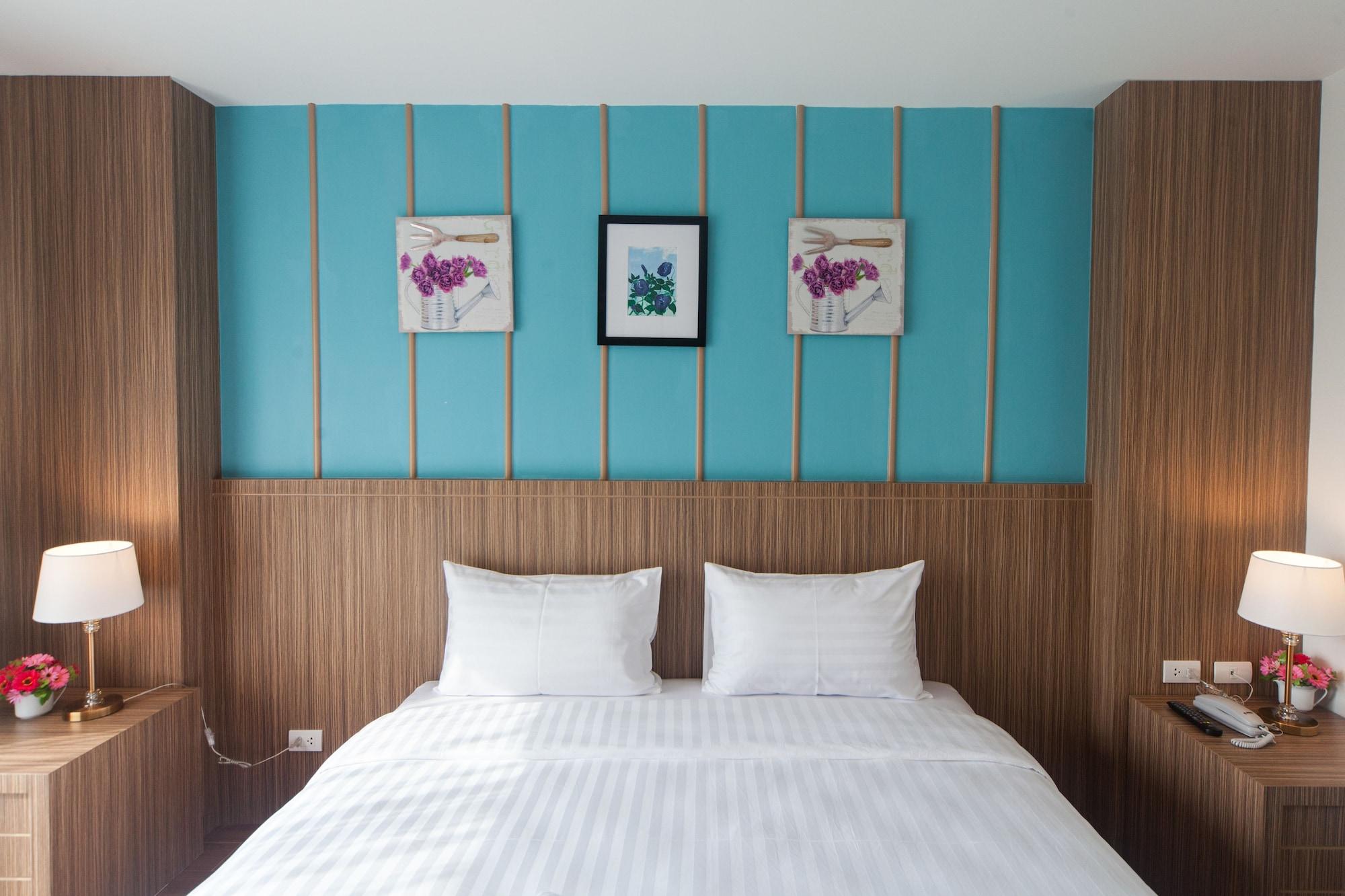 Anchan Laguna Hotel โรงแรมอัญชันลากูน่า Khon Kaen Zewnętrze zdjęcie