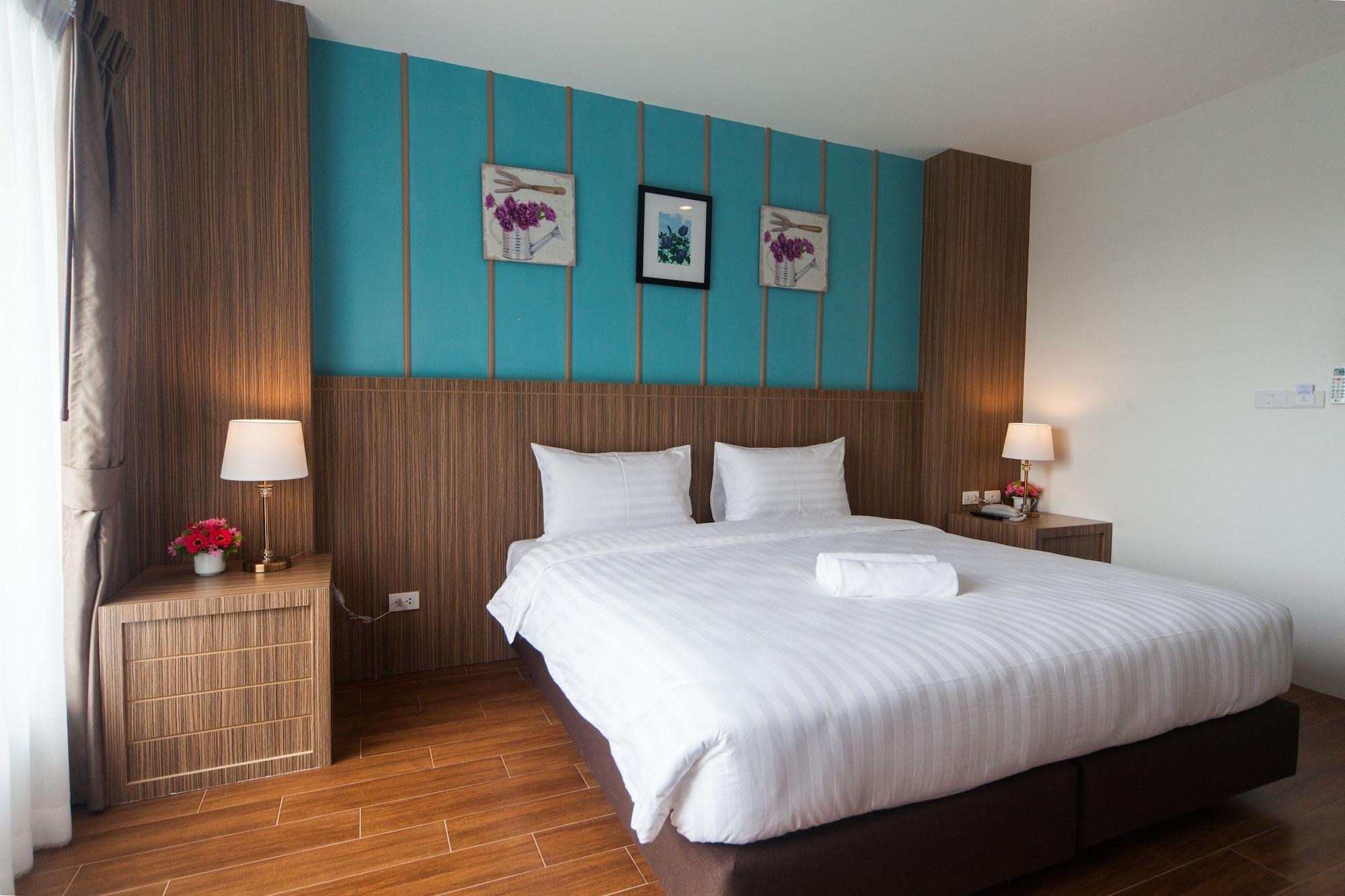 Anchan Laguna Hotel โรงแรมอัญชันลากูน่า Khon Kaen Zewnętrze zdjęcie