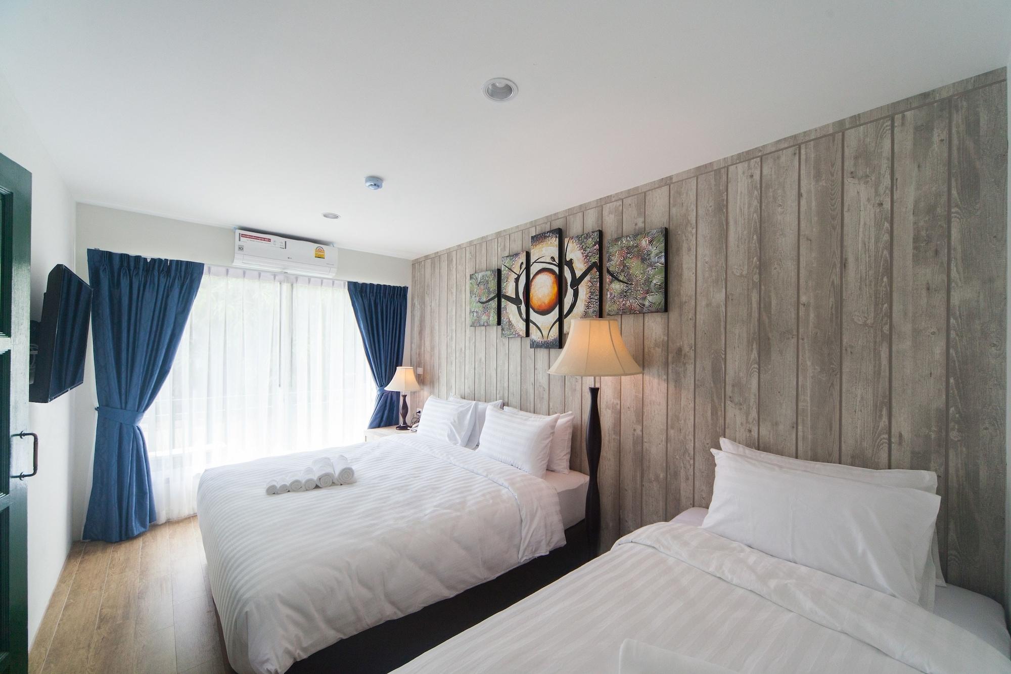 Anchan Laguna Hotel โรงแรมอัญชันลากูน่า Khon Kaen Zewnętrze zdjęcie
