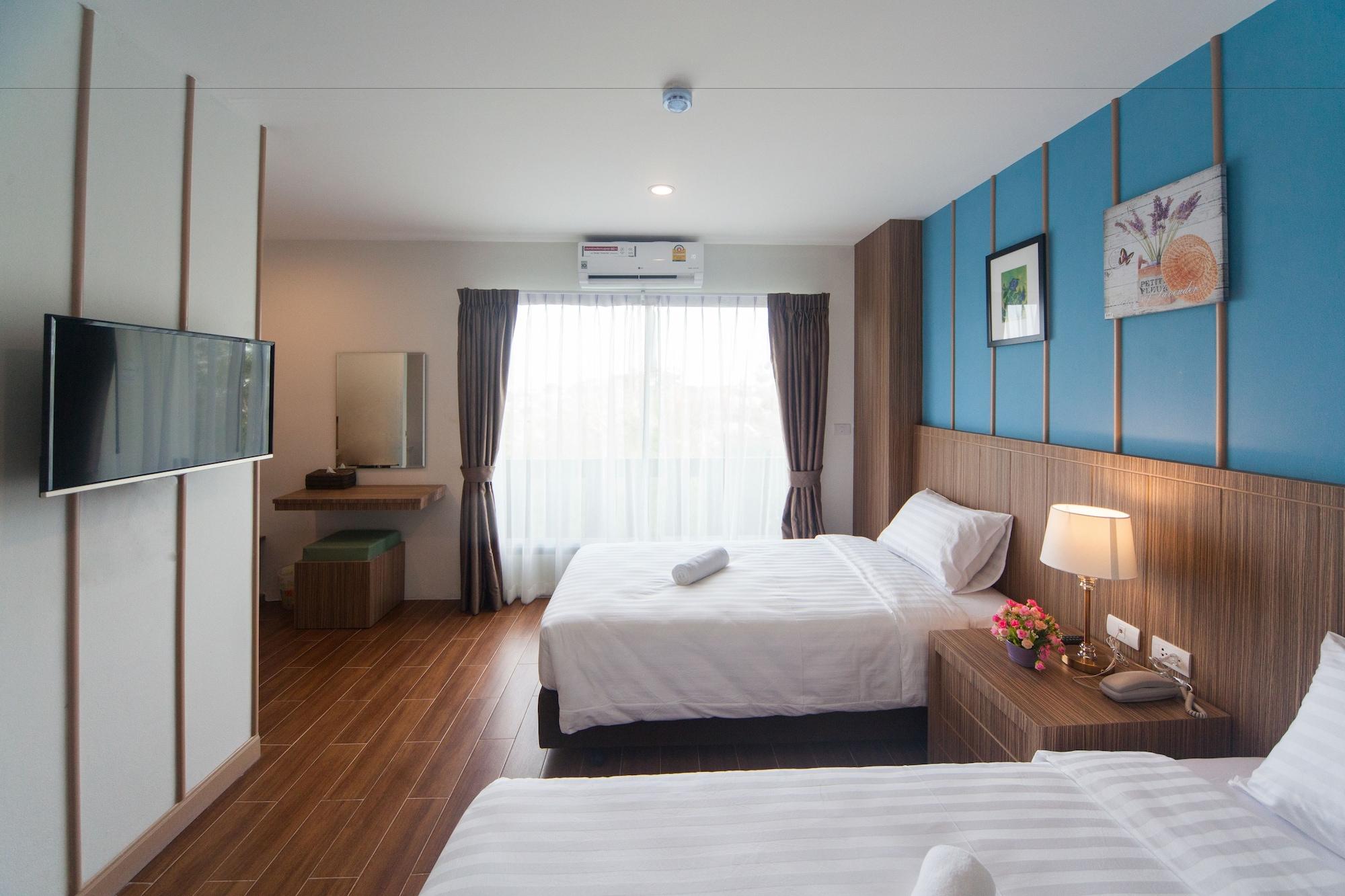Anchan Laguna Hotel โรงแรมอัญชันลากูน่า Khon Kaen Zewnętrze zdjęcie