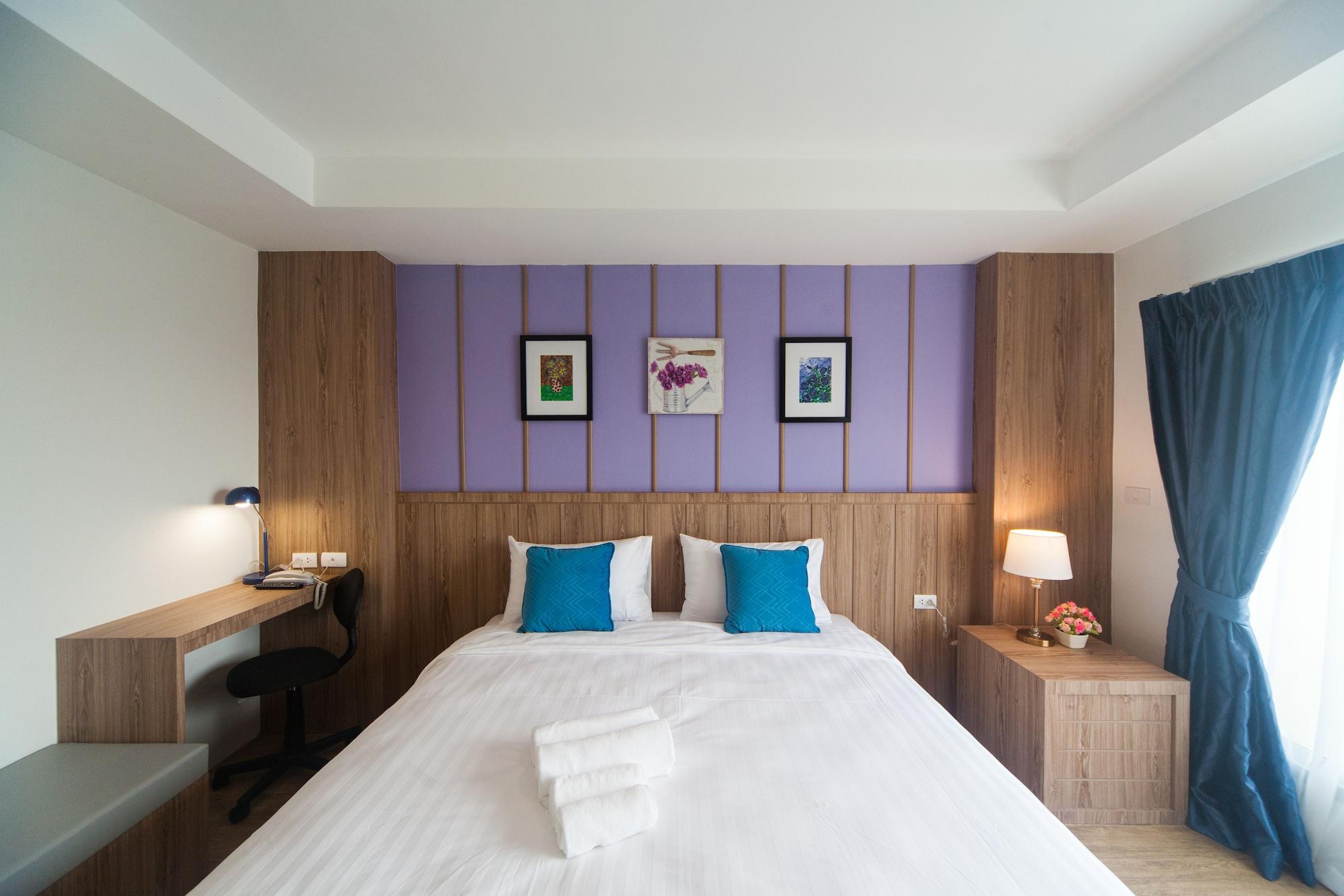 Anchan Laguna Hotel โรงแรมอัญชันลากูน่า Khon Kaen Zewnętrze zdjęcie