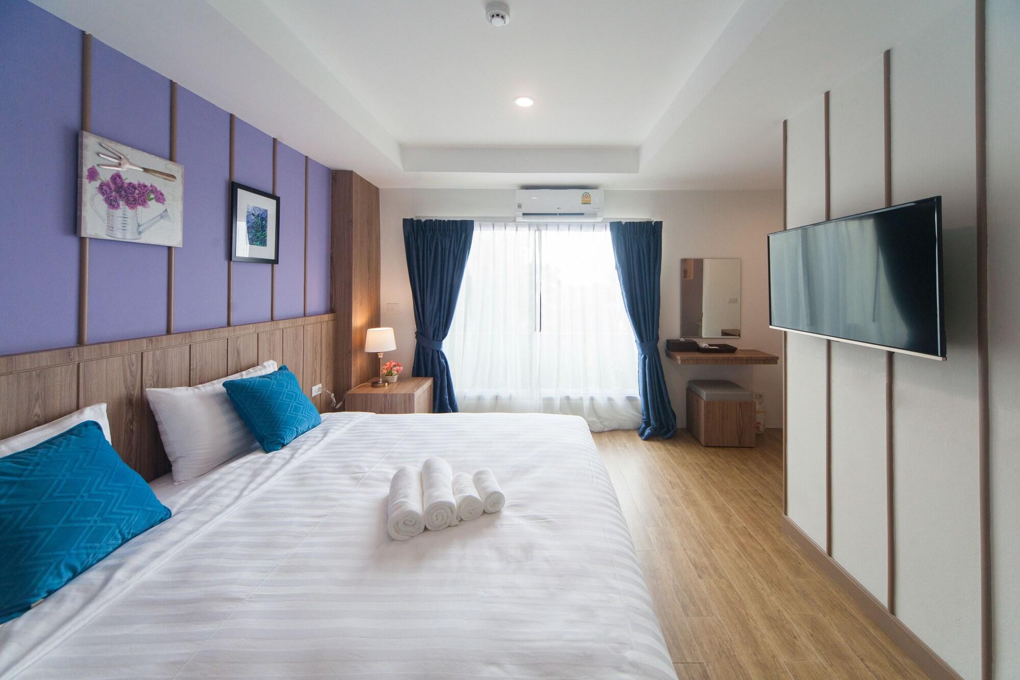 Anchan Laguna Hotel โรงแรมอัญชันลากูน่า Khon Kaen Zewnętrze zdjęcie