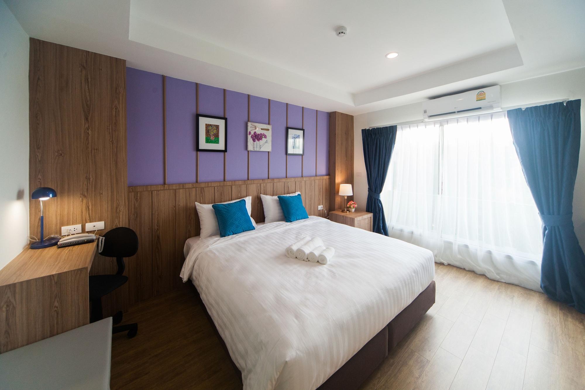 Anchan Laguna Hotel โรงแรมอัญชันลากูน่า Khon Kaen Zewnętrze zdjęcie