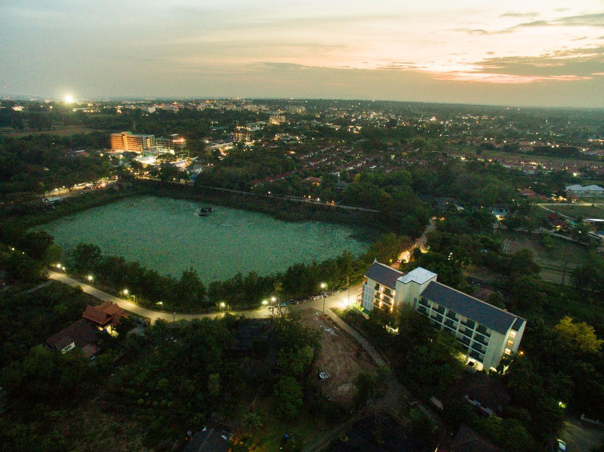 Anchan Laguna Hotel โรงแรมอัญชันลากูน่า Khon Kaen Zewnętrze zdjęcie