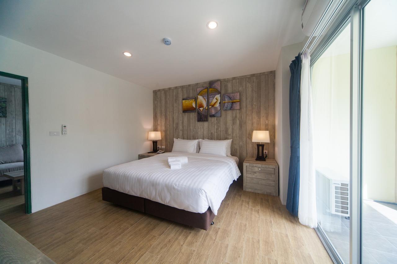 Anchan Laguna Hotel โรงแรมอัญชันลากูน่า Khon Kaen Zewnętrze zdjęcie