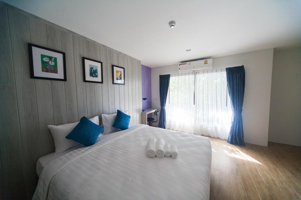Anchan Laguna Hotel โรงแรมอัญชันลากูน่า Khon Kaen Zewnętrze zdjęcie