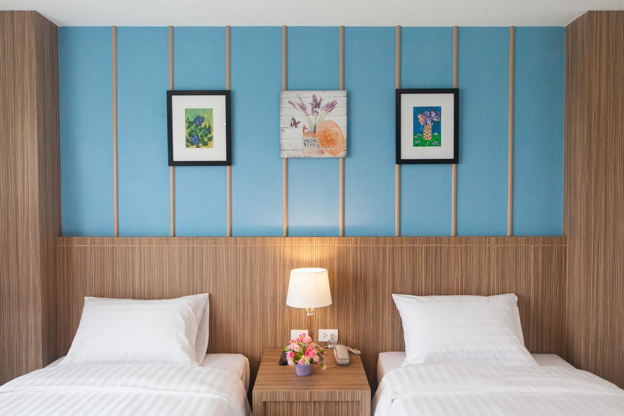 Anchan Laguna Hotel โรงแรมอัญชันลากูน่า Khon Kaen Zewnętrze zdjęcie
