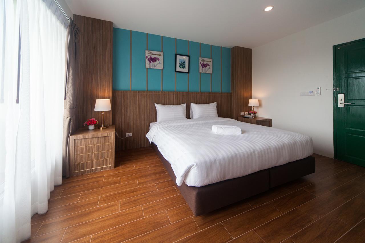 Anchan Laguna Hotel โรงแรมอัญชันลากูน่า Khon Kaen Zewnętrze zdjęcie