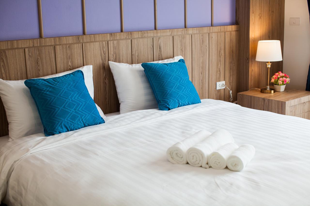 Anchan Laguna Hotel โรงแรมอัญชันลากูน่า Khon Kaen Zewnętrze zdjęcie