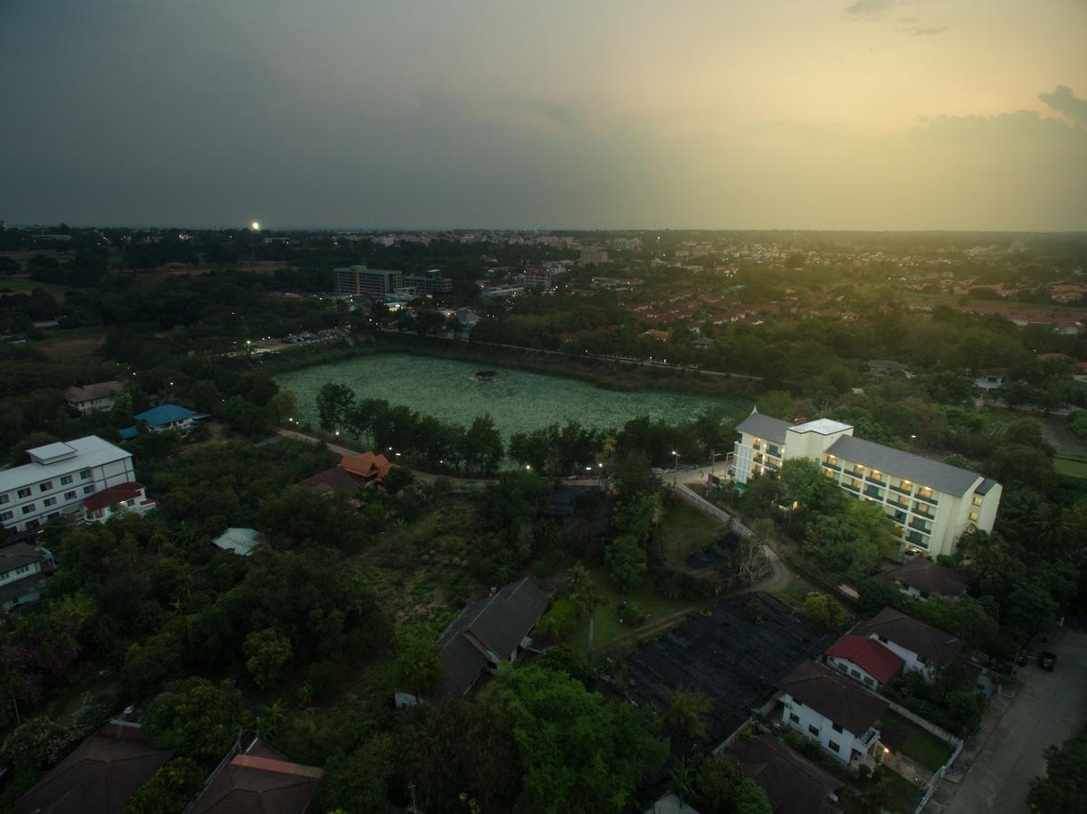 Anchan Laguna Hotel โรงแรมอัญชันลากูน่า Khon Kaen Zewnętrze zdjęcie